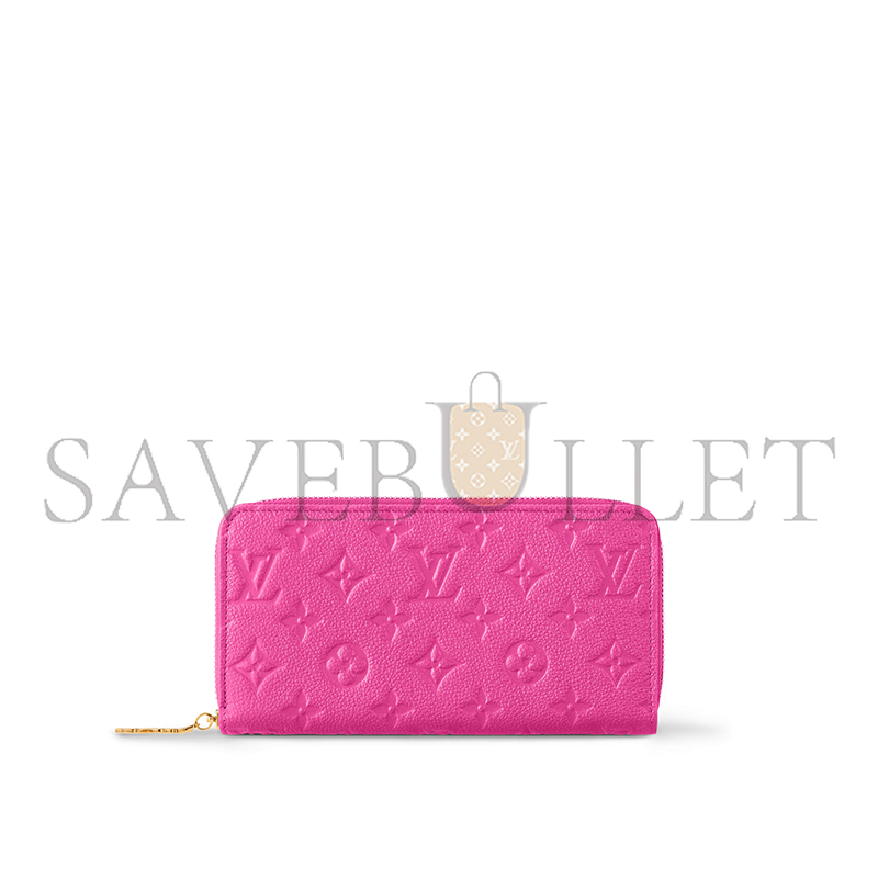 LOUIS VUITTON MURAKAMI LV X TM ZIPPY WALLET M13618 (20*10*3cm)